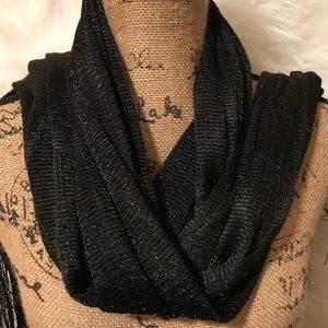 Scarf /Wrap, Black